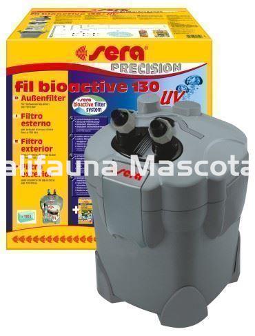 Filtro exterior SERA + UV Sera fil bioactive. - Imagen 1