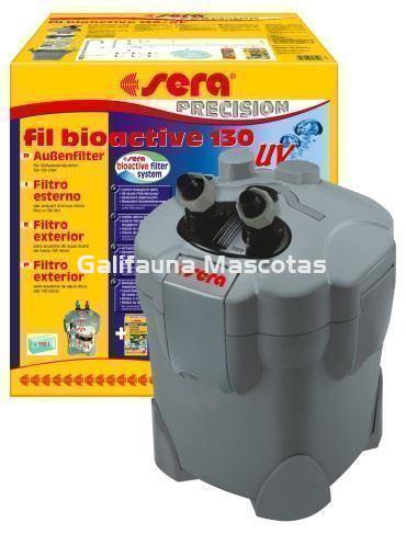 Filtro exterior SERA + UV Sera fil bioactive. - Imagen 1