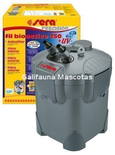 Filtro exterior SERA + UV Sera fil bioactive. - Imagen 2