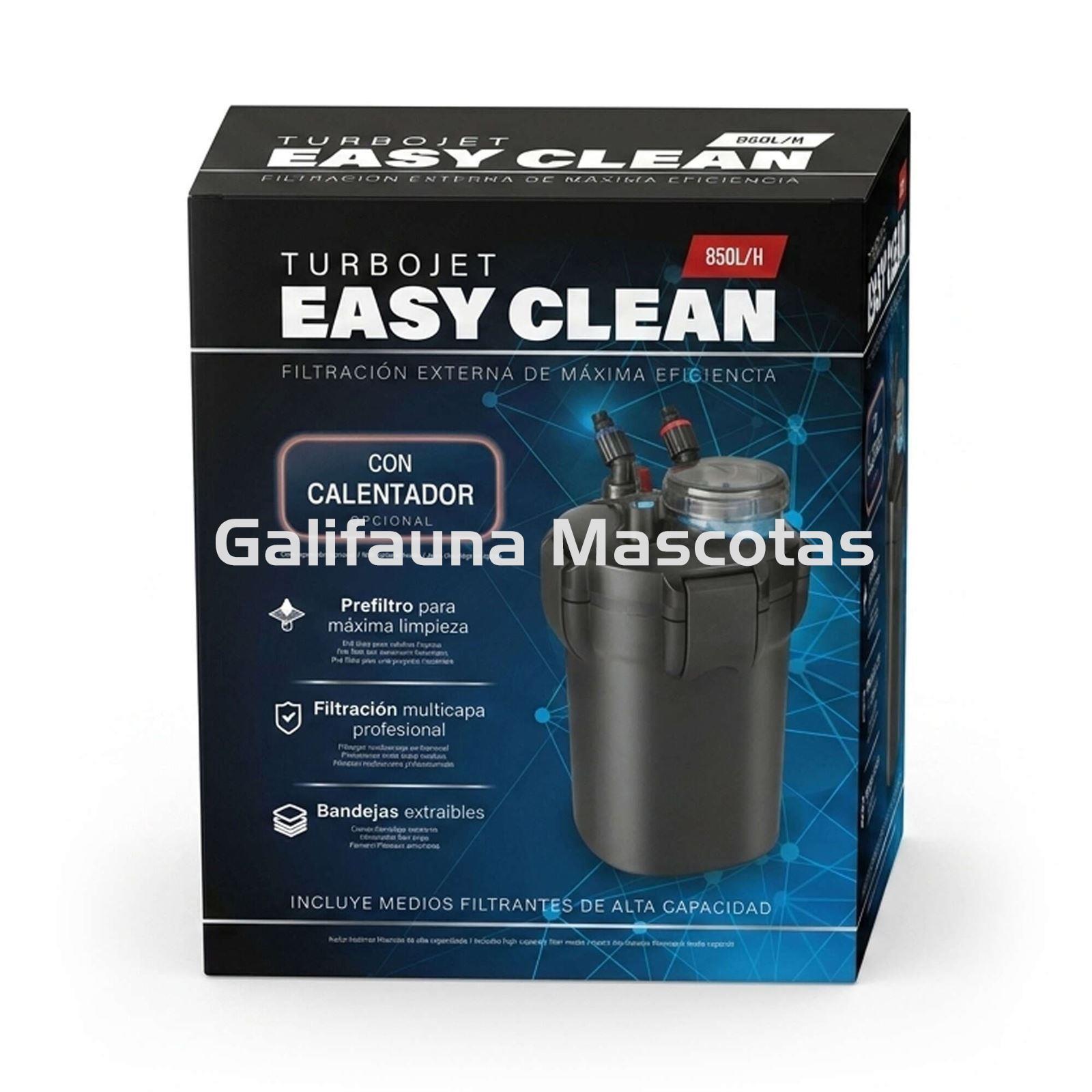 Filtro exterior TURBOJET EASY CLEAN UV - Imagen 5