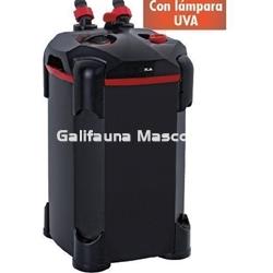 Filtro Exterior Turbojet PLUS con UV + Regalo Multiporax. Varios tamaños. - Imagen 2