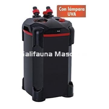 Filtro Exterior Turbojet PLUS con UV + Regalo Multiporax. Varios tamaños. - Imagen 2