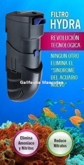 Filtro HYDRA. Mantener un acuario, nunca fue tan fácil. - Imagen 5