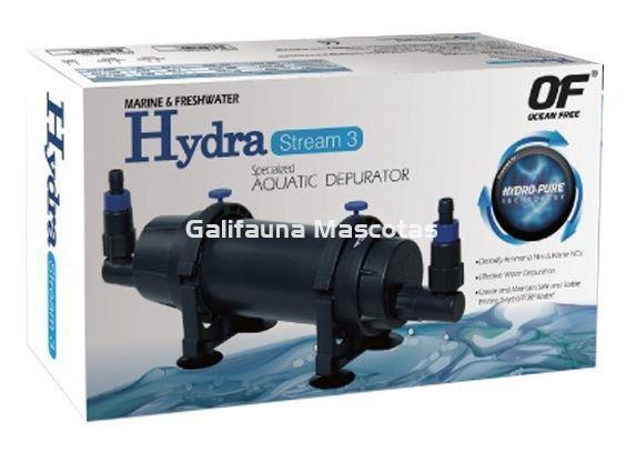 Filtro HYDRA STREAM. Exterior. Mantener un acuario, nunca fue tan fácil. - Imagen 1