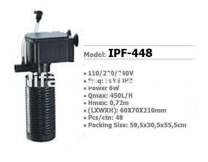 Filtro interior Aleas IPF 448 - 450 L/H - Imagen 1
