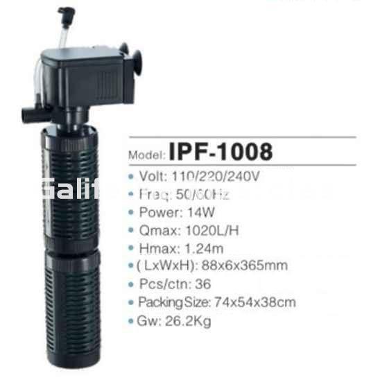 Filtro interior Aleas IPF1008 - Imagen 1