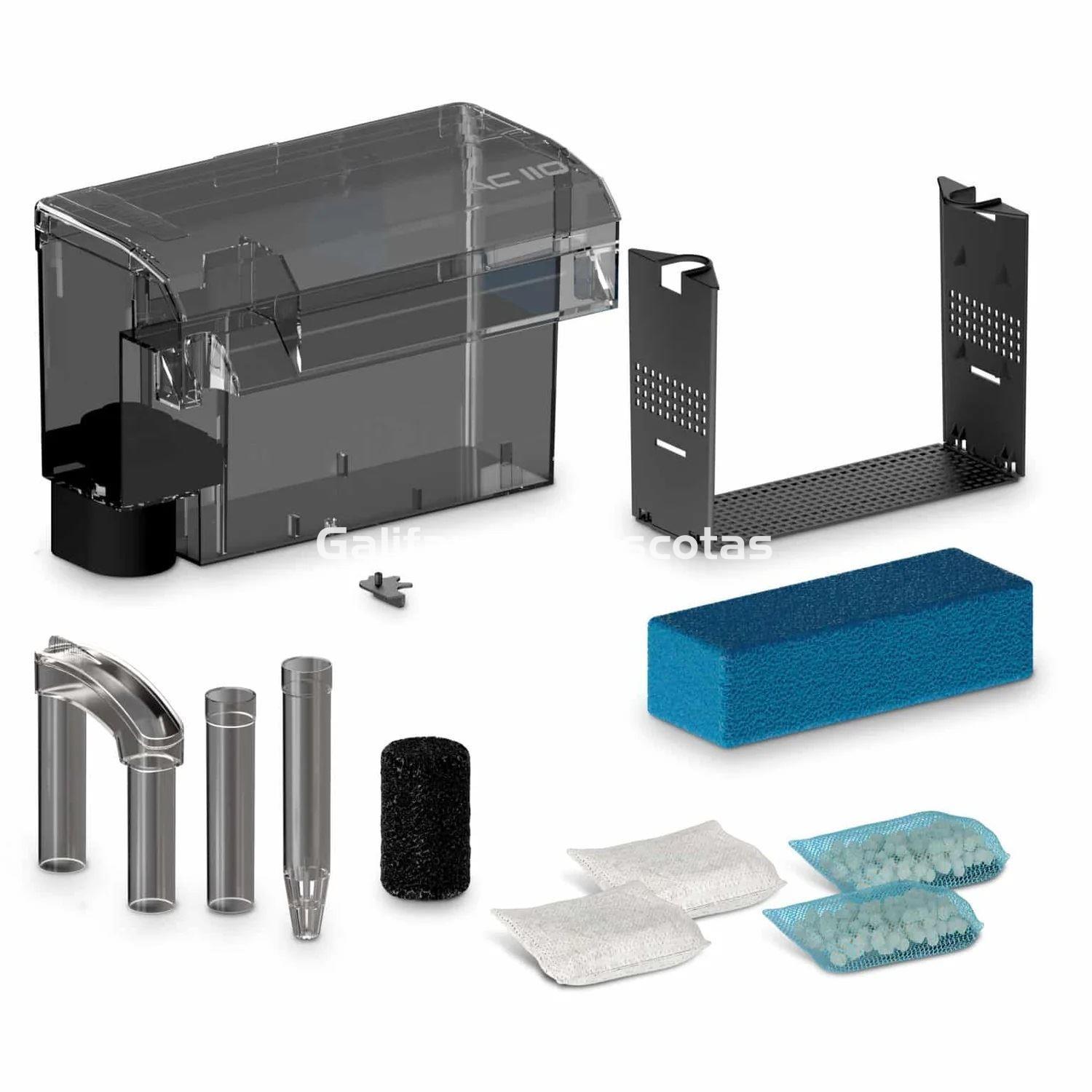 Filtro mochila para acuarios AquaClear Fluval AC - Imagen 8