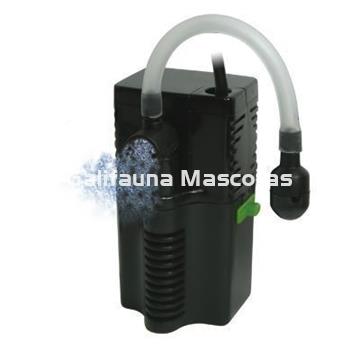 Filtro para tortugueras y terrarios húmedos. - Imagen 2