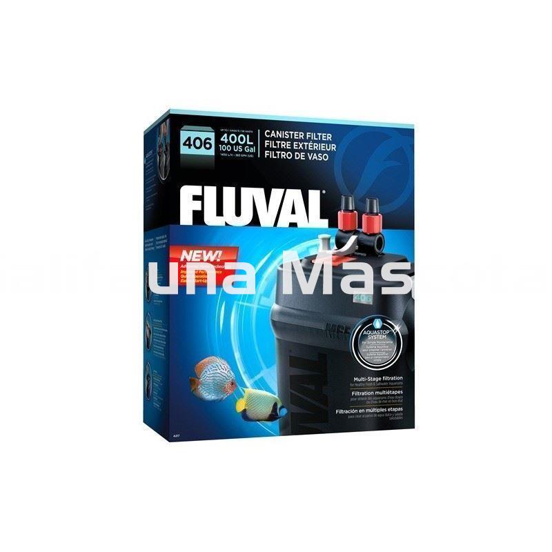 Filtros exteriores FLUVAL serie 06. Desde 550 hasta 1450 litros / hora. - Imagen 11