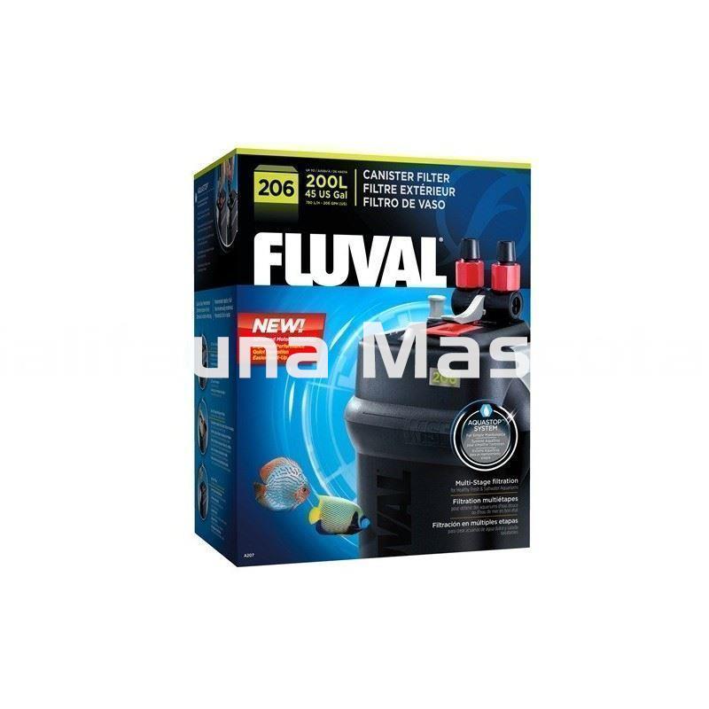Filtros exteriores FLUVAL serie 06. Desde 550 hasta 1450 litros / hora. - Imagen 7