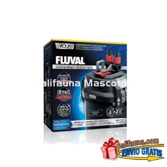 Filtros exteriores FLUVAL serie 07. Desde 550 hasta 1450 litros / hora. - Imagen 3