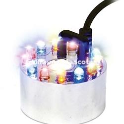 Generador de niebla con luces LED para terrarios. - Imagen 1