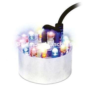 Generador de niebla con luces LED para terrarios. - Imagen 1