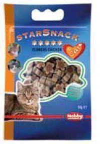 Golosinas StarSnack para gato sabor a gallina. - Imagen 1