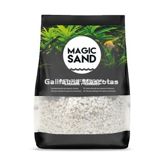 Grava blanca MAGIC SAND (6-8 mm) - Imagen 1