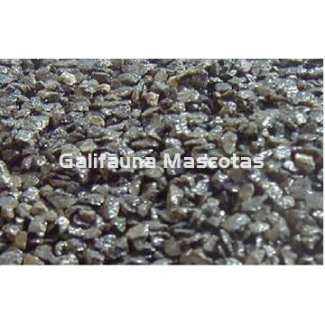 Grava Negra tamaño estandar 1 kg. - Imagen 1