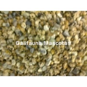 Grava volcánica. Tamaño standar para acuario 1 kg. - Imagen 2