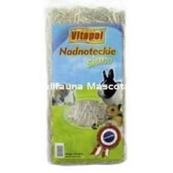 Heno para roedores de primera calidad. 500 gr. - Imagen 1