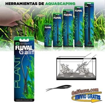 HERRAMIENTAS PARA AQUASCAPING FLUVAL PLANT:  - TIJERA SPRING - - Imagen 1