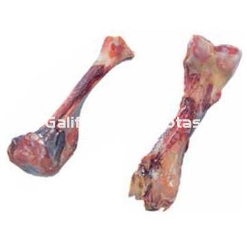 Hueso natural de cerdo. Fémur de cerdo. - Imagen 1