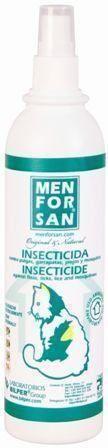 Insecticida Menforsan 250 ml espacial para Gato. - Imagen 1