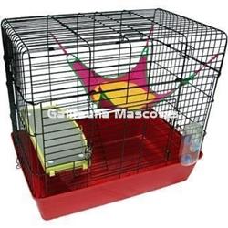 Jaula para Huron o Chinchilla.  Seguridad y confort. - Imagen 1