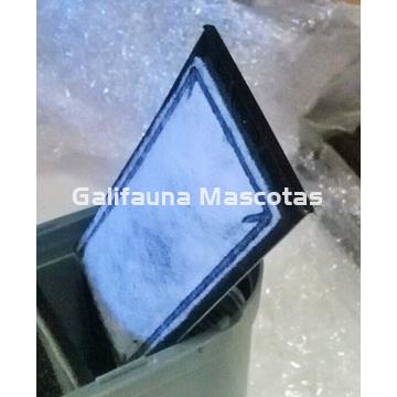 JUEGO de 3 Cartuchos para filtro Turbojet max CF300 - Imagen 1