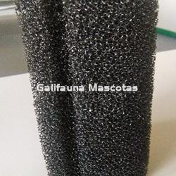 JUEGO de 3 Recambios foamex para filtro Turbojet max CF300 - Imagen 1