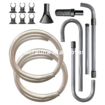 Juego de tubos para Filtros exteriores SERA fil bioactive 250 y 400. - Imagen 1