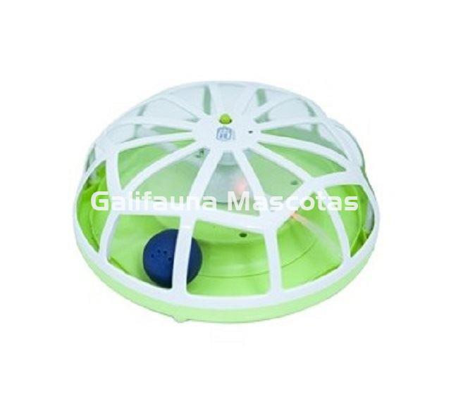 Juguete interactivo SENSES ROUNDABOUT para gato. - Imagen 3