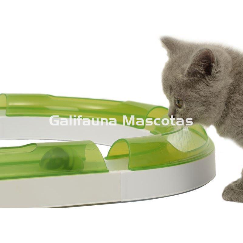 Juguete para gato CIRCUITO PLAY SENSES 2.0 CATIT. - Imagen 2