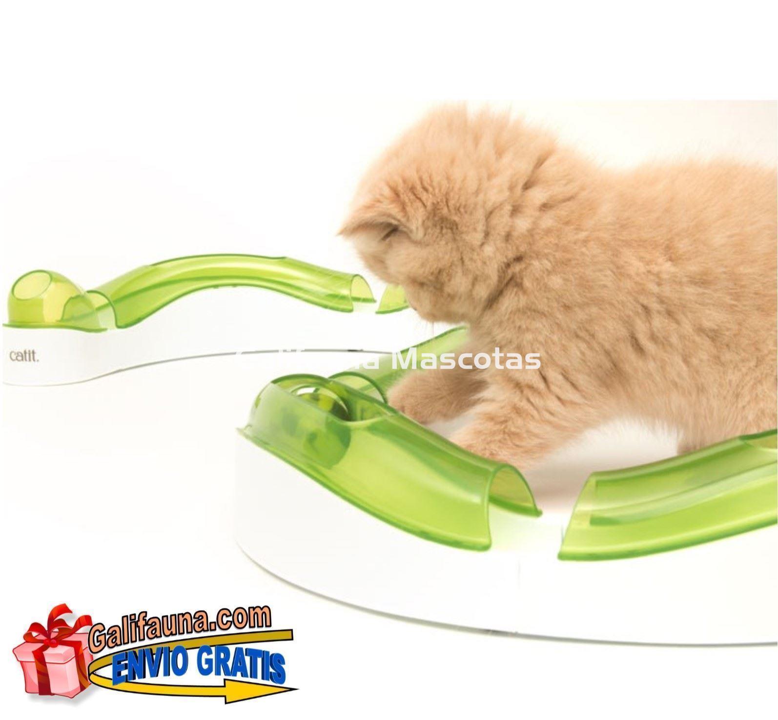 Juguete para gato SUPER CIRCUITO SENSES 2.0 CATIT. - Imagen 1