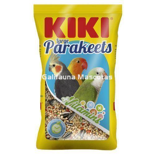 Kiki alimento completo para Agapornis y Ninfas. - Imagen 1