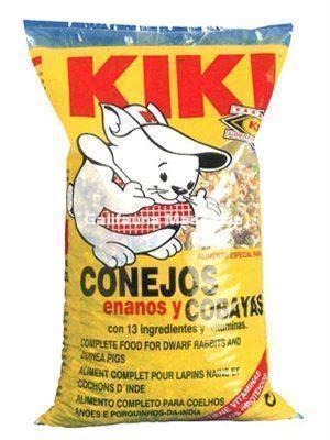 Kiki alimento completo para Conejos y cobayas. - Imagen 1