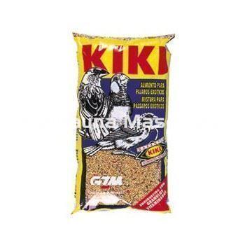 Kiki alimento completo para Exóticos 1 kg - Imagen 1