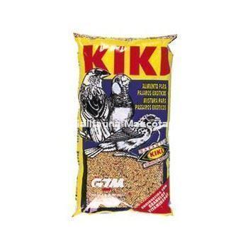 Kiki alimento completo para Exóticos 1 kg - Imagen 1