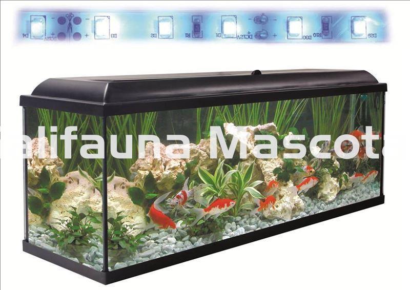 Kit acuario Aqua-LED 300 litros. Kit LED completo. - Imagen 2