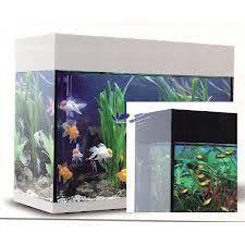 Kit Acuario Aqua-Lux 120 litros. Filtro optimus y Biopower. - Imagen 1