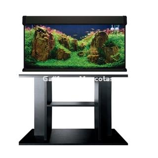 KIT ACUARIO de 100 litros AQUALUXPRO + MESA AQUA STAND - Imagen 1