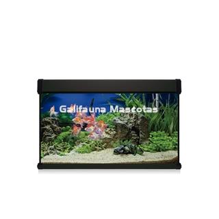 KIT ACUARIO de 100 litros AQUALUXPRO + MESA AQUA STAND - Imagen 2