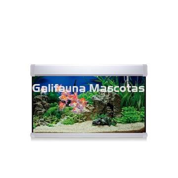 KIT ACUARIO de 100 litros AQUALUXPRO + MESA AQUA STAND - Imagen 2