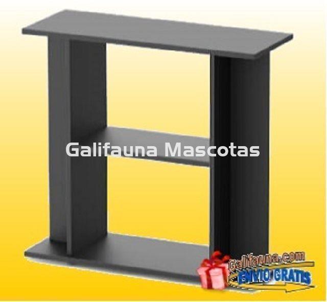 KIT ACUARIO de 100 litros AQUALUXPRO + MESA AQUA STAND - Imagen 5