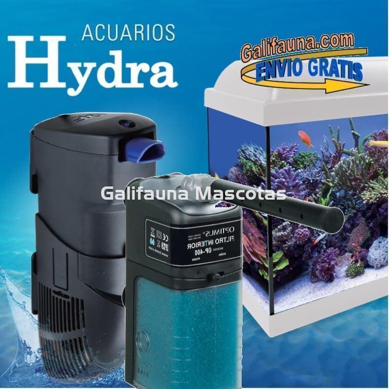 Kit acuario HYDRA 100 l. Mantener un acuario nunca fue tan fácil. - Imagen 1