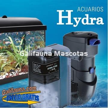 Kit acuario HYDRA 130 l. Mantener un acuario nunca fue tan fácil. - Imagen 1