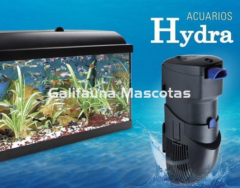 Kit acuario HYDRA  80 l. Mantener un acuario nunca fue tan fácil. - Imagen 1