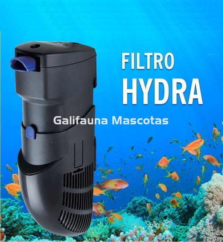 Kit acuario HYDRA  80 l. Mantener un acuario nunca fue tan fácil. - Imagen 4