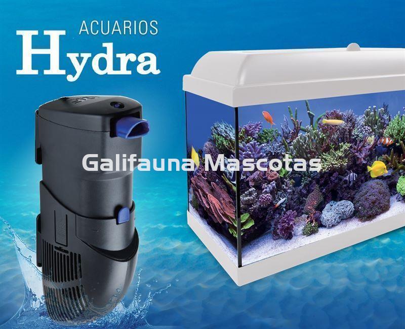 Kit acuario HYDRA MARINO 120 l. El acuario de agua salada nunca fue tan fácil. - Imagen 1