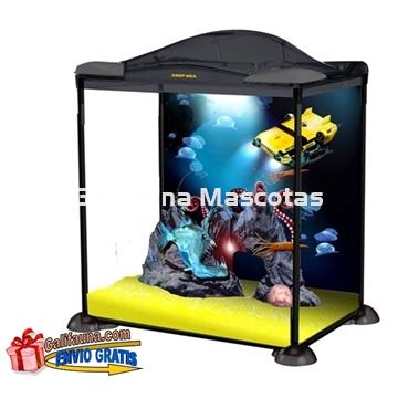 Kit acuario infantil EXPLORER MARINA. - Imagen 1
