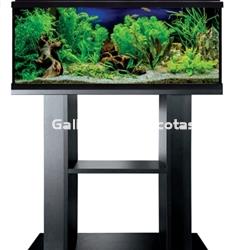 KIT ACUARIO LITE 100 L. + MESA AQUA STAND - Imagen 1