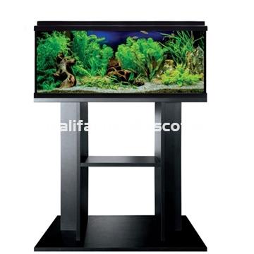 KIT ACUARIO LITE 100 L. + MESA AQUA STAND - Imagen 1